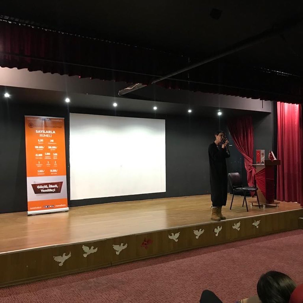 UHLMALTEPE's tweet photo. Bugün okulumuzda Rumeli Üniversitesi’ni konuk ettik. Zararlı alışkanlıkların hayatımıza etkisini uzmanlardan dinledik.🧑‍⚕️ https://t.co/ZBgpfk15gH