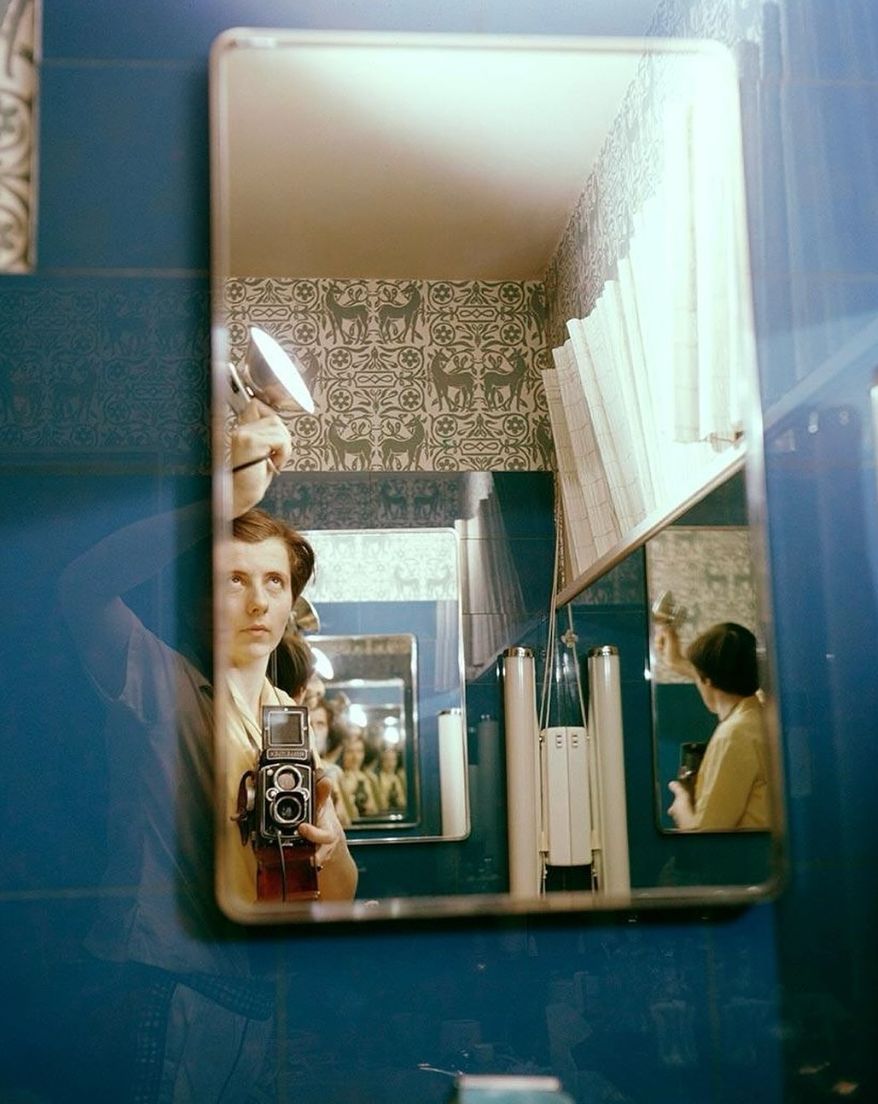 setantabooks's tweet photo. Vivian Maier https://t.co/EnZnnCGmOY