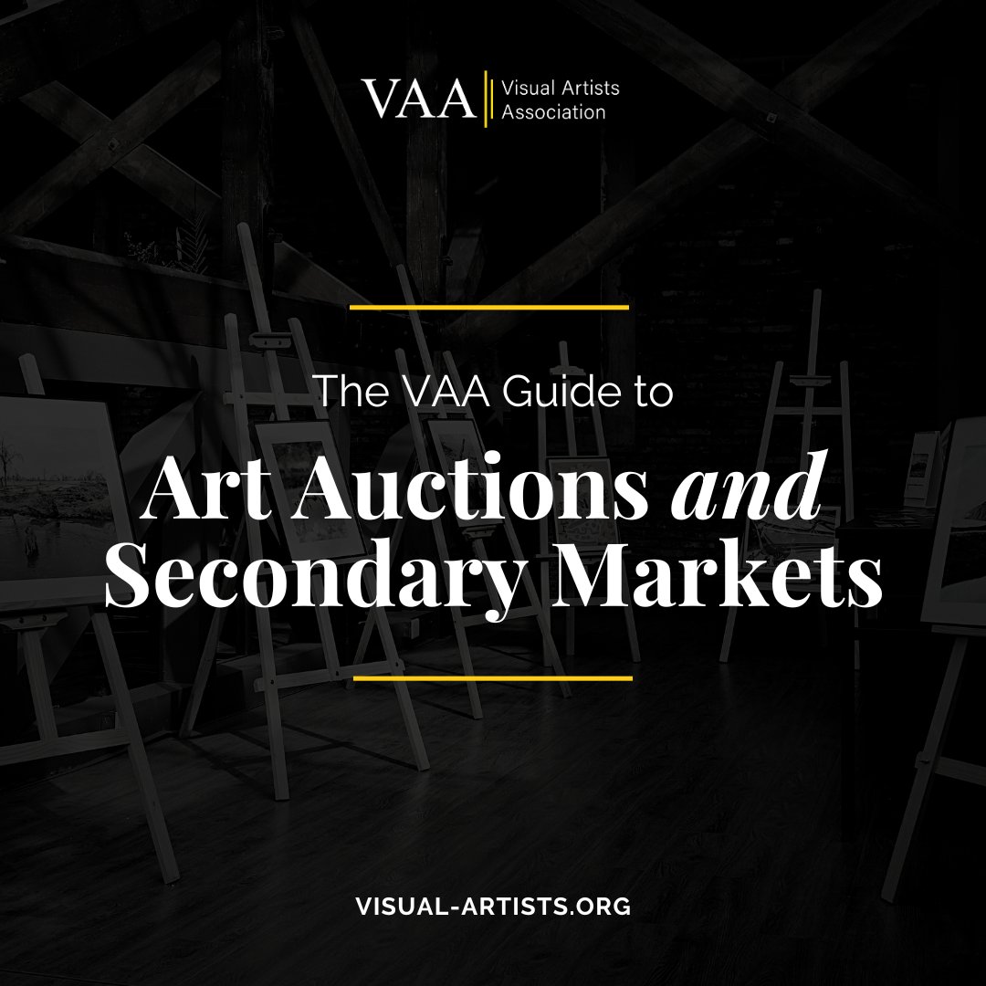 VAAartists's tweet photo. Take a look at our recent Artist Guides, now available in the Guides & Templates section of the VAA Vault!
Check them out through the link in our bio, or directly here: https://t.co/m9nBXMPCJH
#VisualArtistsAssociation #VAAGuide #VAAMemberResource #MemberResource #ArtistGuide https://t.co/Wav3W2M83z