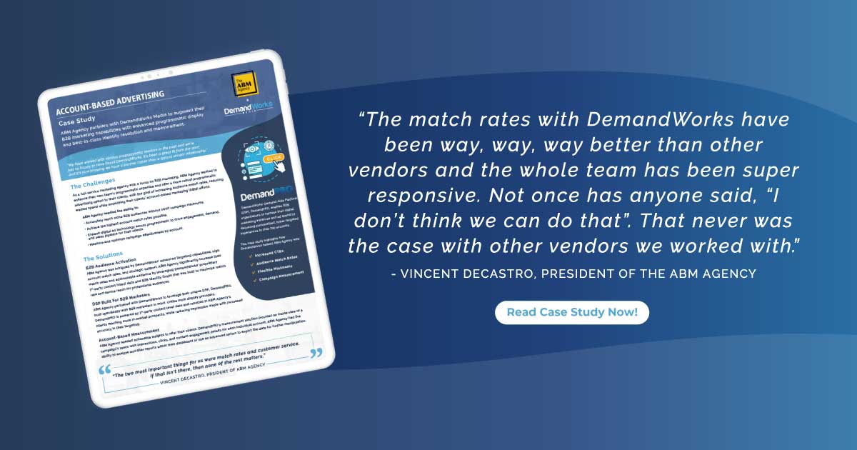 DemandWorks Media tweet media