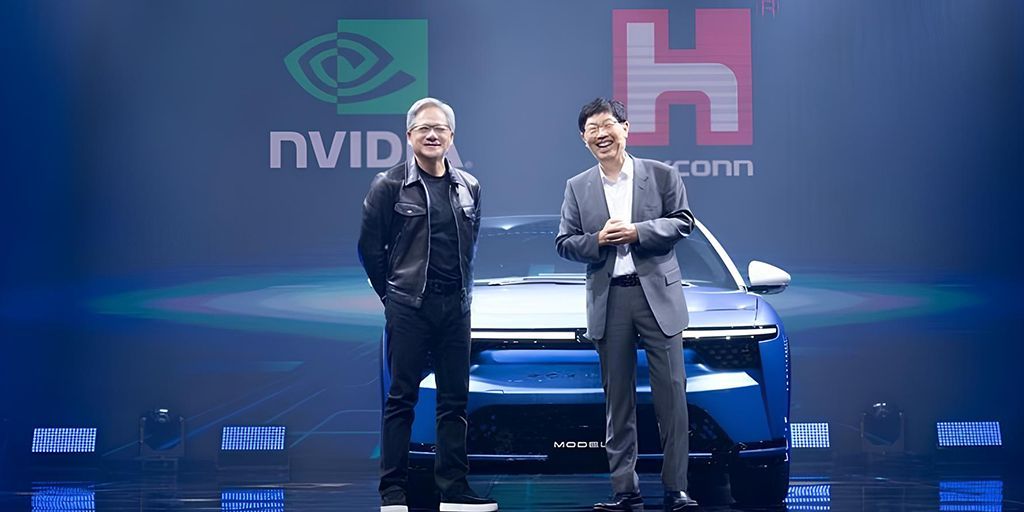 TonMobi's tweet image. #Valeo porte plainte contre #Nvidia suite à la détection de son #codeinformatique sur l'écran d'un ingénieur. ⚖️💻
Restez informés des développements de cette affaire ! 👇
usine-digitale.fr/article/valeo-…
