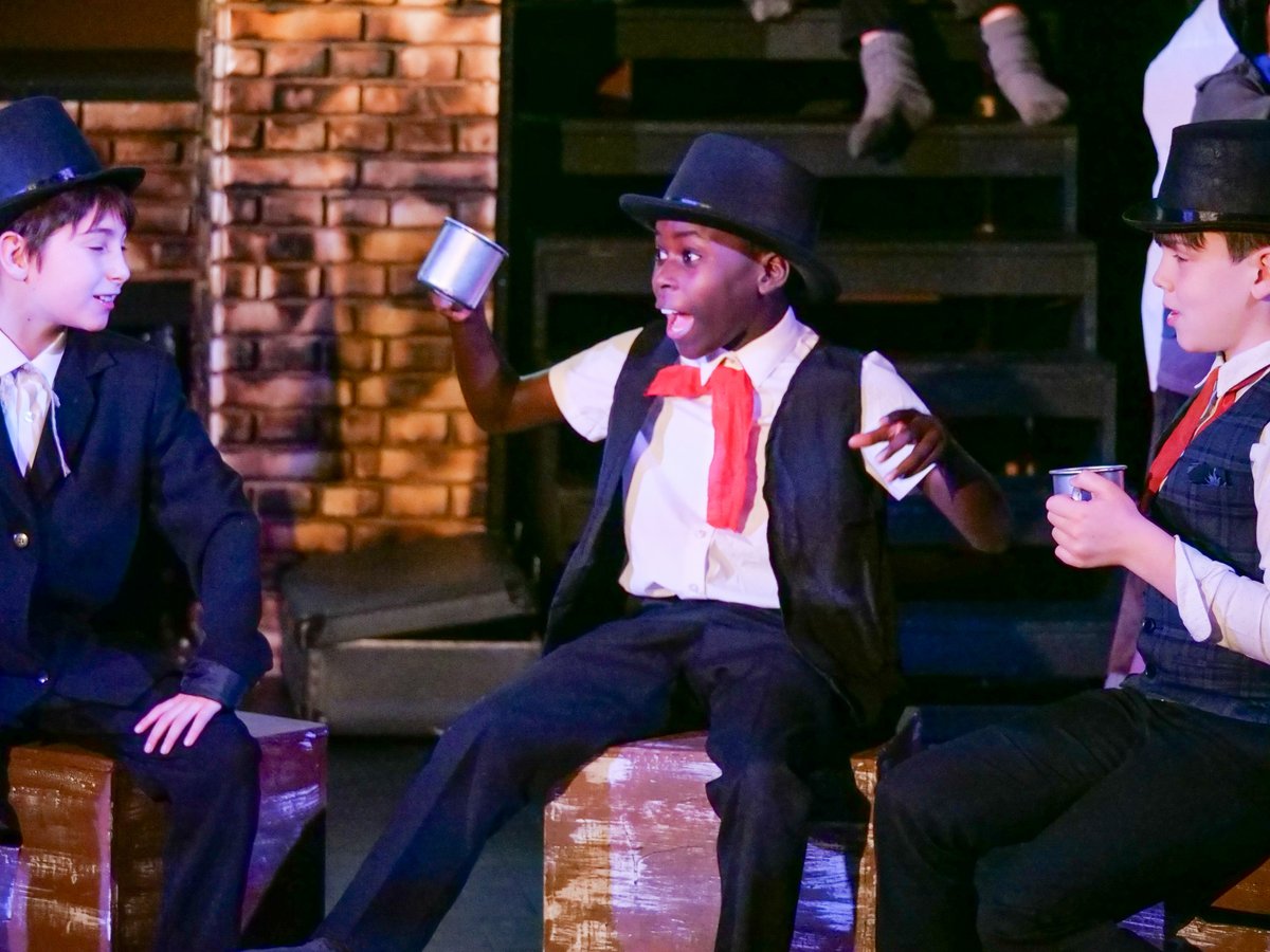 Bilton Grange tweet media