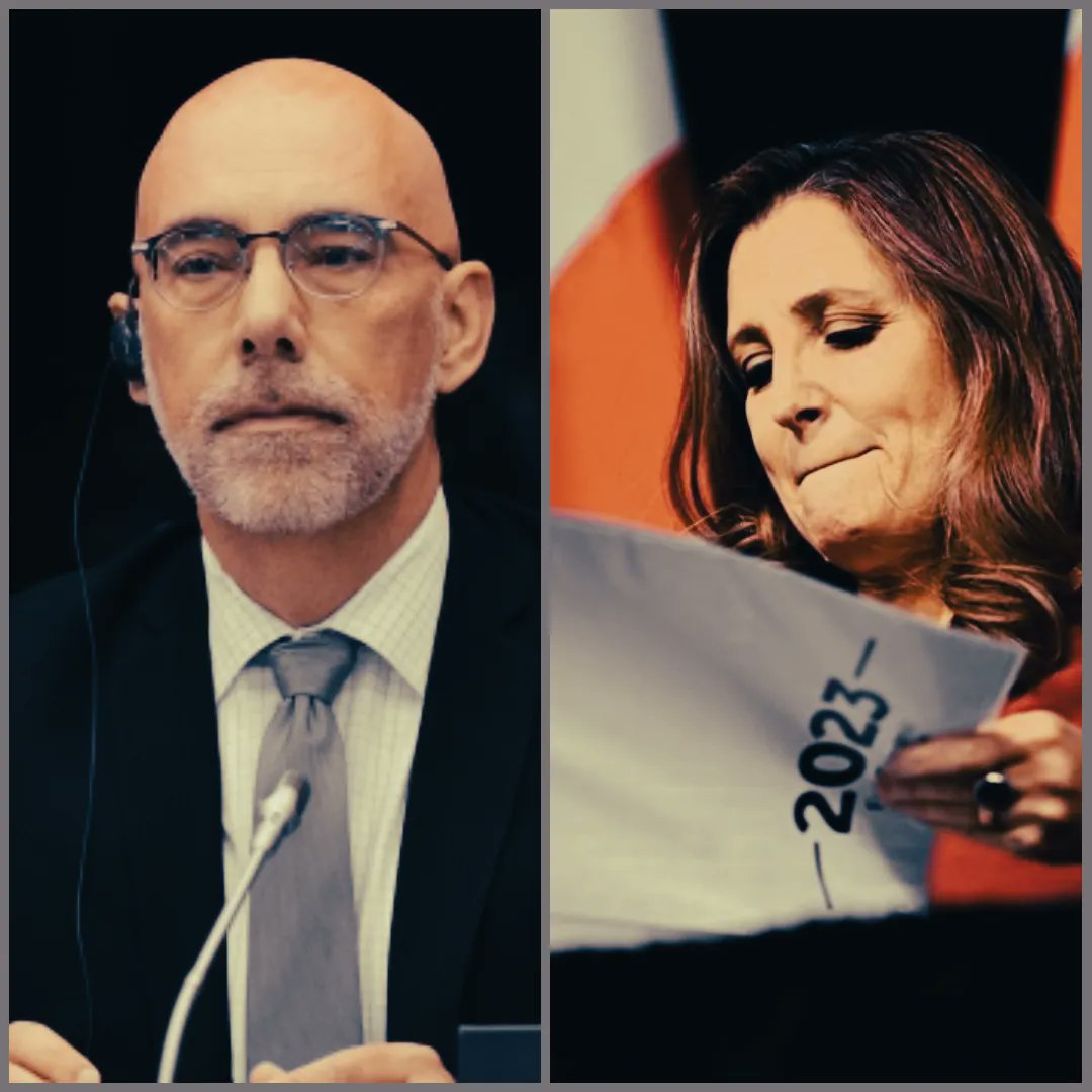 In the realm of Canadian politics, where fiscal responsibility and transparency should be the guiding principles, Justin Trudeau's government has taken a different path, one characterized by reckless spending and an alarming lack of accountability. The latest Fall Economic