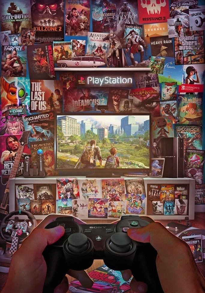 2l0mbre's tweet photo. [THREAD] : Les principaux jeux vidéos 🎮 à tester au moins 1 fois dans sa vie 🚨 https://t.co/4m6m8hMdad