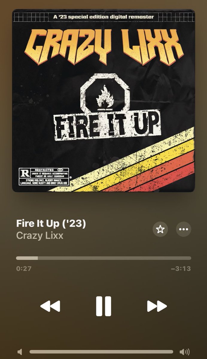Fire it up💥🎶🎸🖤🤘🏼@CrazyLixx