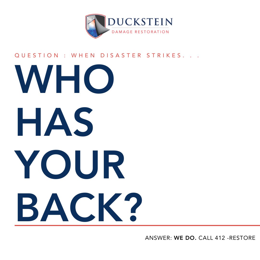 Our unwavering support when disaster strikes. From floods to fires, count on us to restore and revive; we ensure your peace of mind through every restoration journey. 👍 #reconstruction #commercialrestoration #residentialrestoration #businessowner #restorationservices
