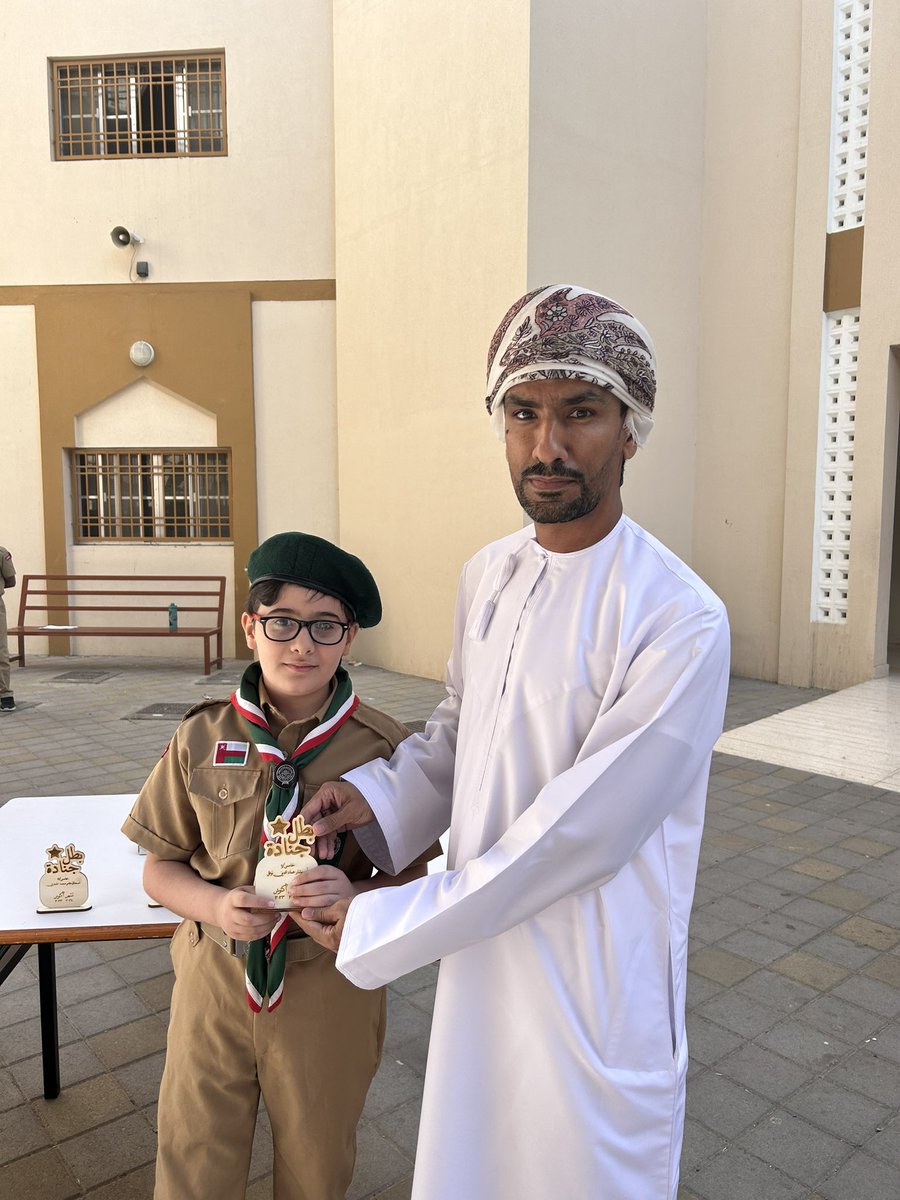 JunadaSchool's tweet photo. لقطات من تكريم المدرسة اليوم لـ #بطل_جنادة من كل صف لشهر أكتوبر 🎊 https://t.co/8dRPiCOCyJ