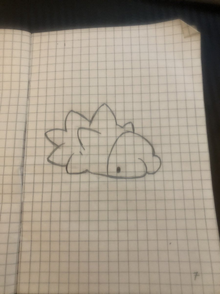 rx78_9's tweet image. snomnomnom

#pokemon #snom

#DoodleDecember DAY-7