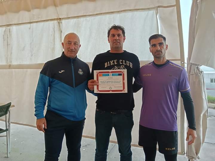grupoasesport's tweet photo. ... Ya son casi 100 los alumnos que se han formado en el Entrenamiento Específico del Portero con el GRUPO ASESPORT (Asociación Española de Porteros y EDPs de España) entre Cursos y Masters.

Volveremos con el siguiente en 2024

#SaveGoalkeepers https://t.co/3MfBJ6TpD0