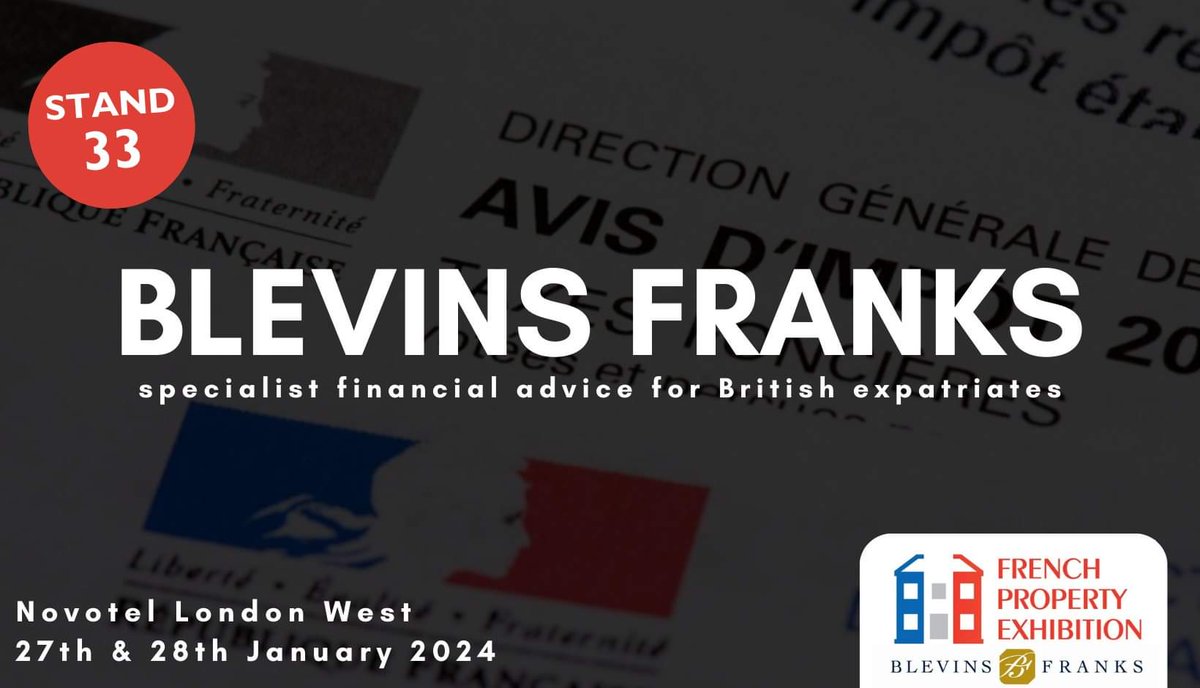 French Property Exhibition tweet media