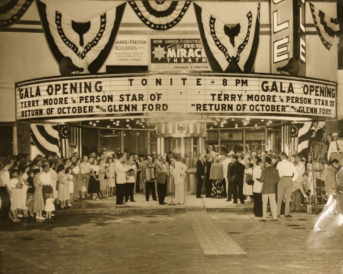 City of Coral Gables tweet media