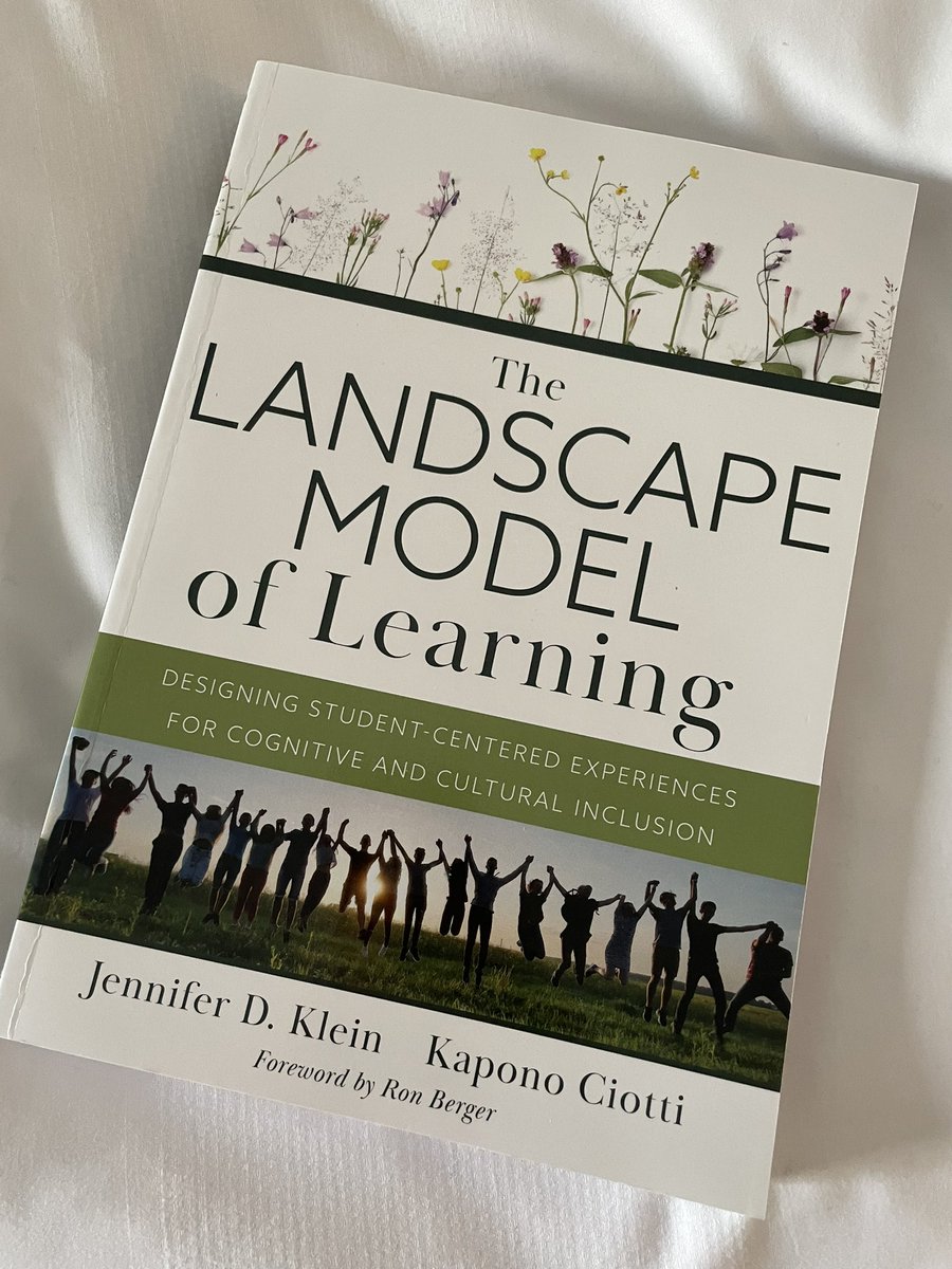 Did you absolutely marvel over the work @kaponoc and @jdeborahklein are doing at #NEASC2023? The @neasc podcast has a follow up podcast episode coming featuring more insights. Learn more about their book and watch out for the interview: principledlearning.org/the-landscape-…