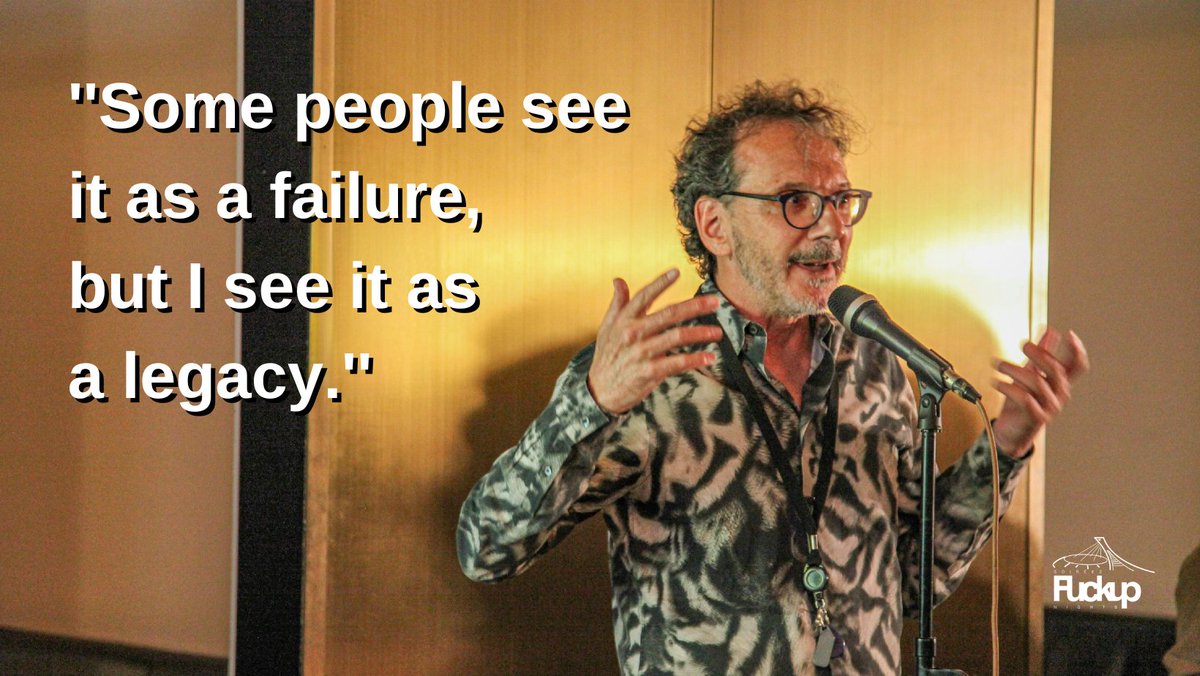 Fuckup Nights MTL tweet media