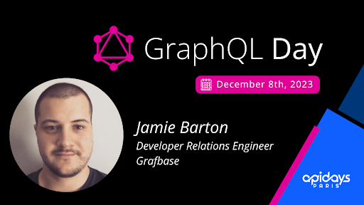 GraphQL's tweet photo. π Learn how to unify data APIs into a single GraphQL API at the Edge with Jamie Barton, speaking this Friday at GraphQL Day!
Time is running out! Register now: https://t.co/ureipccrYo
#GraphQLDay #GraphQL https://t.co/KLxPinfeuF