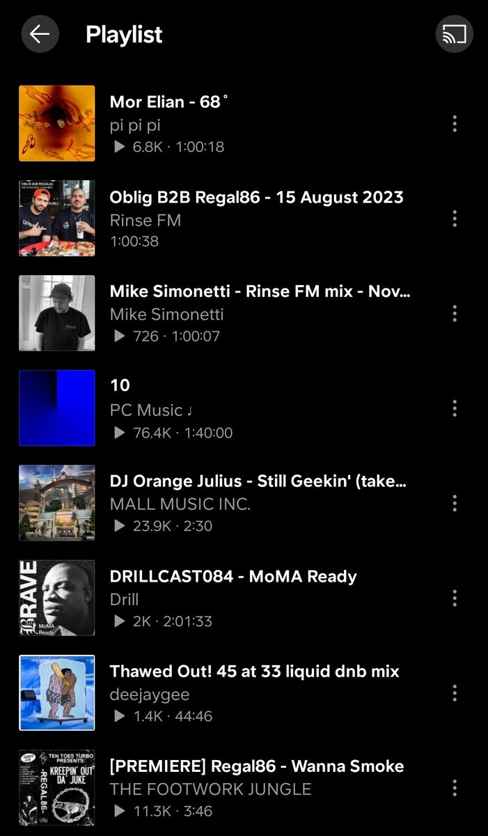 JohnMComedy's tweet photo. @tasoteklife @toumba__ @_jakemuir @ccl_url @fysicaltherapy @basicchanel_ @NicholasBoyd @gregorywawa @LoJamMusic 🔊🔊Listen here: https://t.co/yS4T7bRWu9

@mor_elian
@djoblig 
#Regal86
@MikeSimonetti
@pcmus 
@DJORANGEJULIUS 
@moma_ready
@deejaygeejaygee https://t.co/uGWzxzZfhy