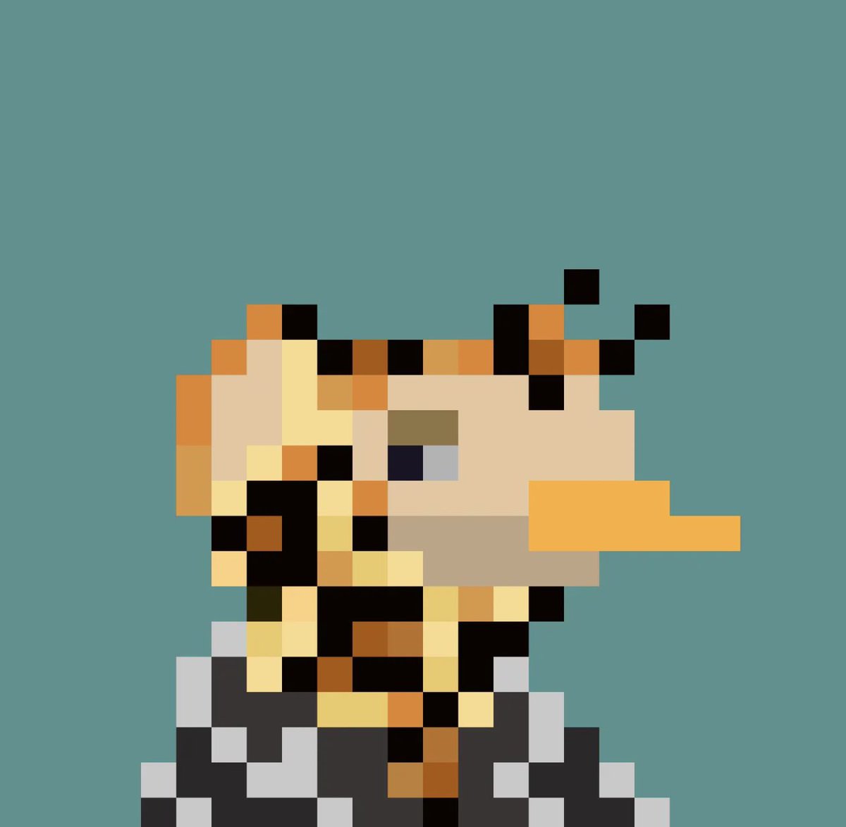 Many keep asking me what I do see in ducks? 

The question however should be what don’t I see in ducks?

The leaders of last cycle were Punks and Apes. That’s simply history. Many are referring to Ducks as the Punks of the Pond

I’d argue ducks are the culmination of both