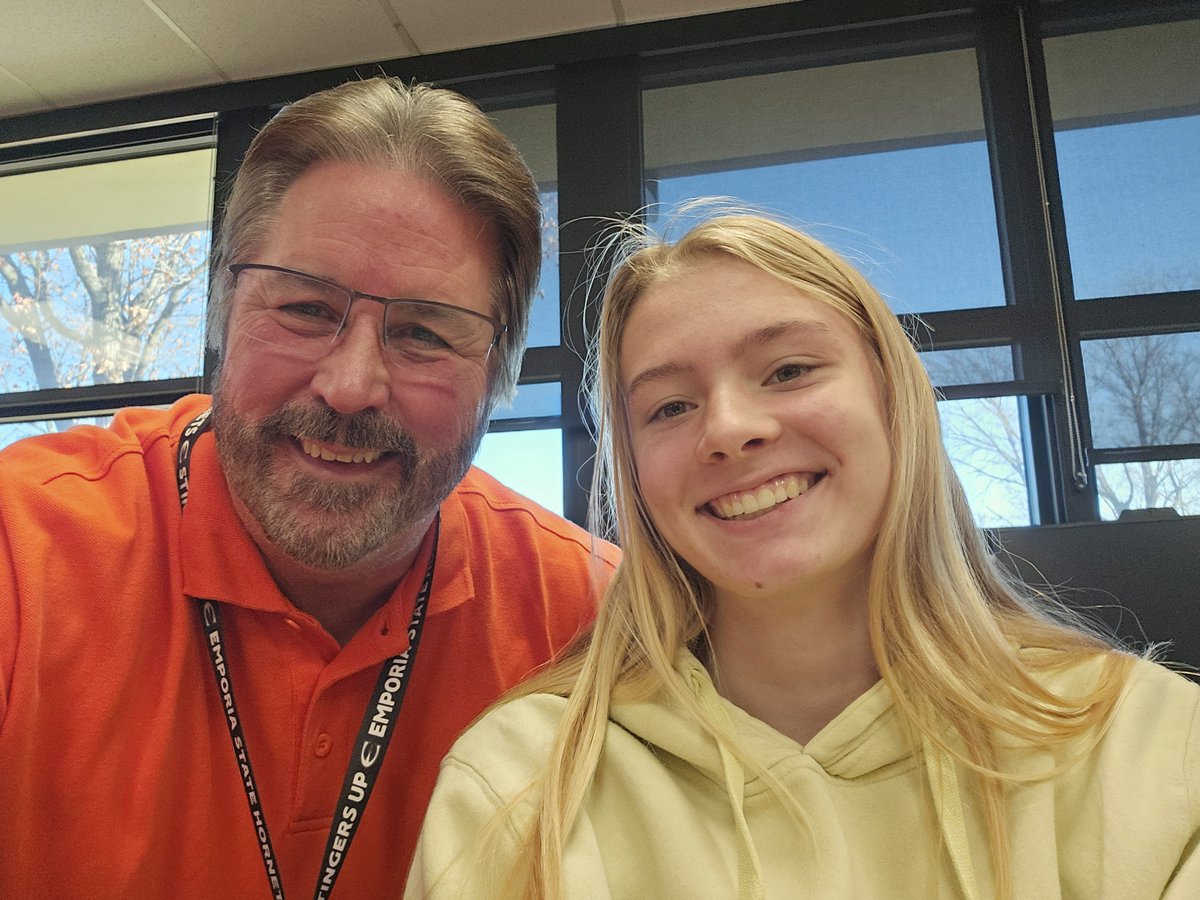 Selfies With Mr. Stanley at Riley County High School...
@RileyCounty_HS