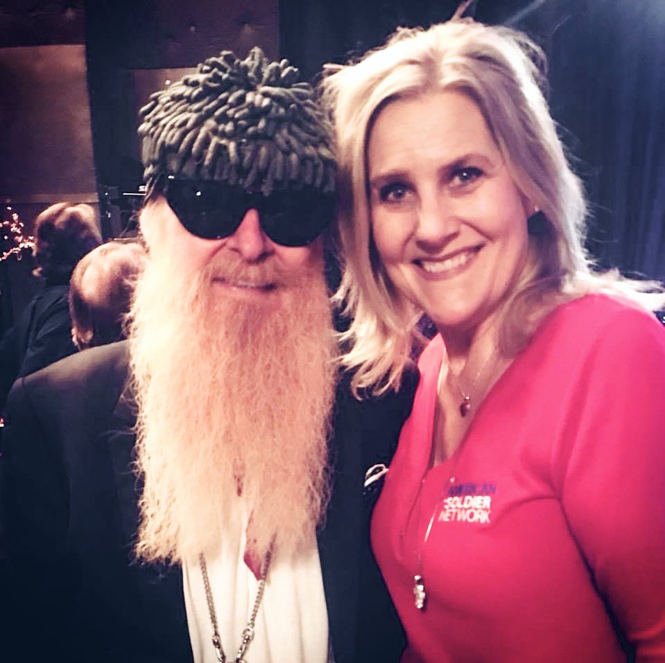 #ThrowbackThursday with a true #music #legend and #greatguy @billyfgibbons I was honored