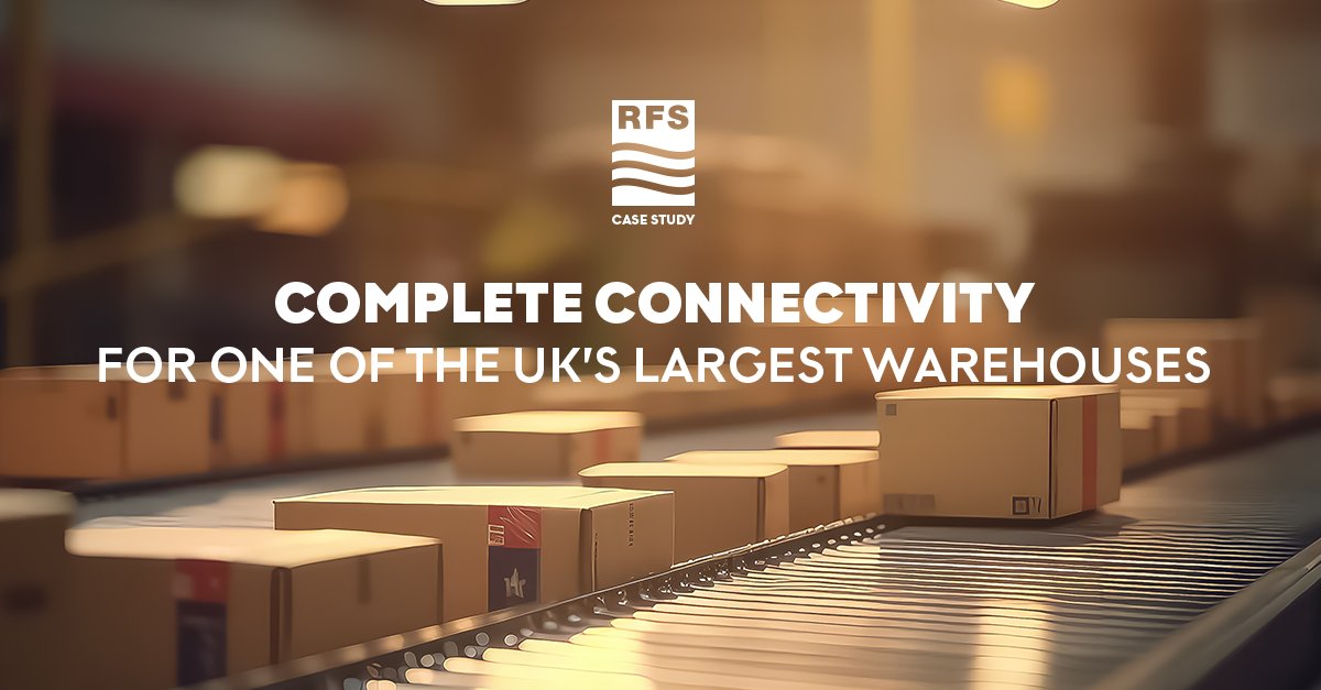 RFS - Radio Frequency Systems tweet media