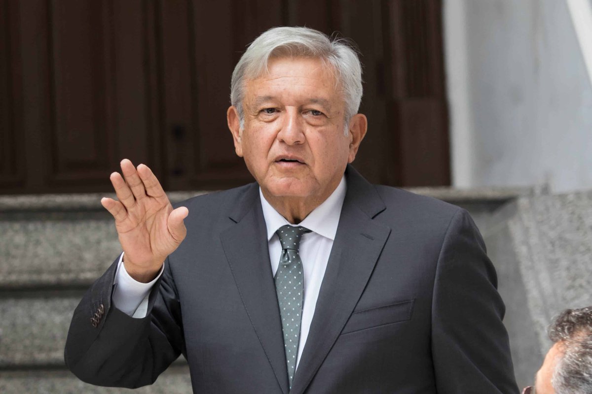 AMLO visitará el Edomex ANDRÉS MANUEL LÓPEZ OBRADOR ESTARÁ EN ESTOS MUNICIPIOS Del 8 al 10 de diciembre, el presidente @lopezobrador_ estará en el Estado de México, como parte de las acciones de difusión de los Programas para el Bienestar. El mandatario visitará municipios…