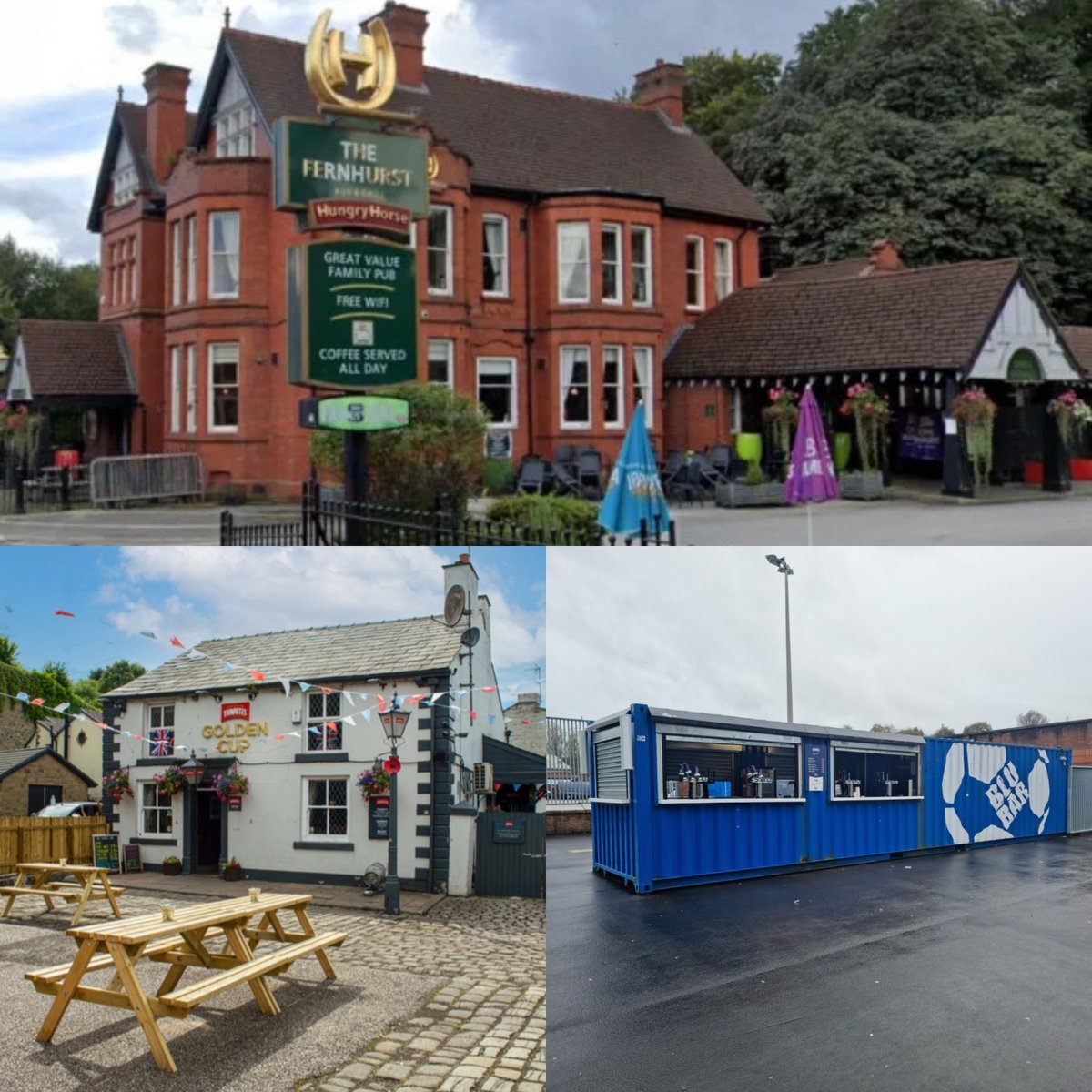 Rovers Police tweet media