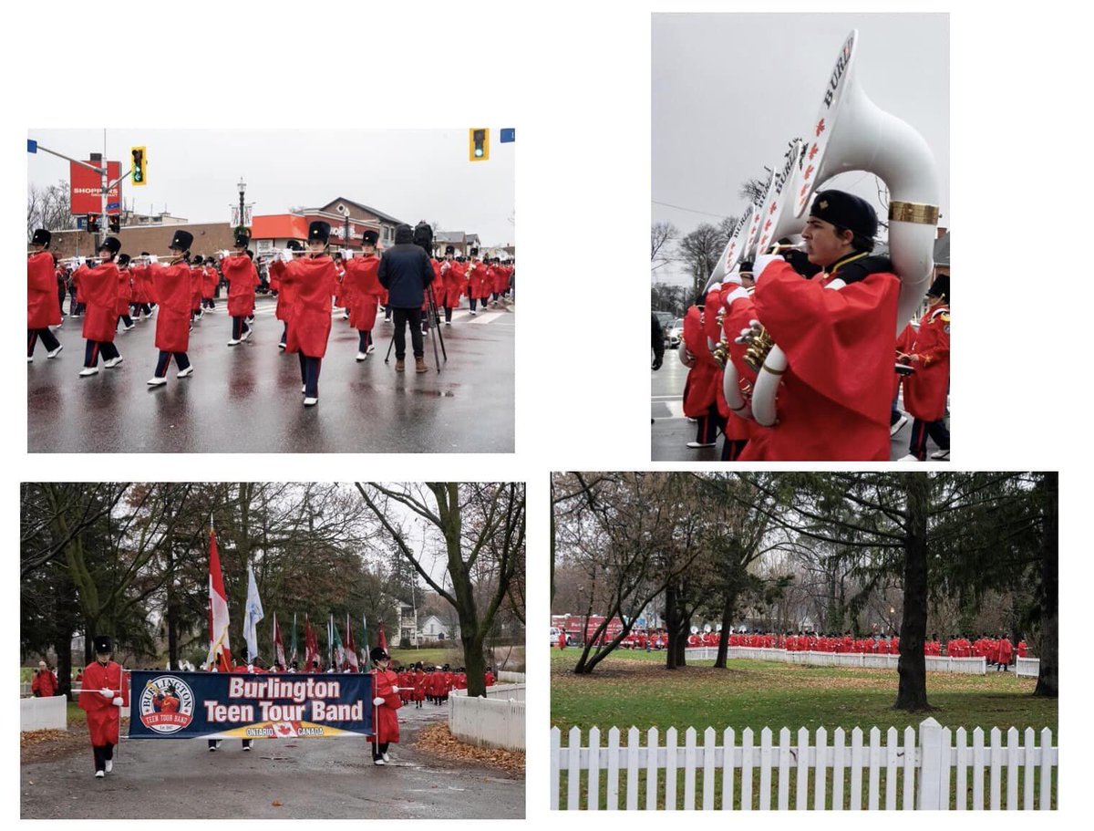 Burl. Teen Tour Band tweet media