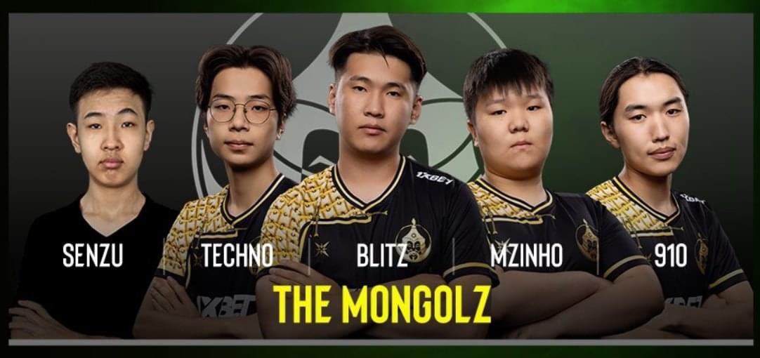 garidns0r's tweet photo. Recently, it is being said that The Mongolz are struggling to find a visa appointment at the American Embassy in Mongolia. Their latest request for a Group Appointment was declined.
#TheMongolz #CS2 #AsianCS https://t.co/aRPaCOP9DI