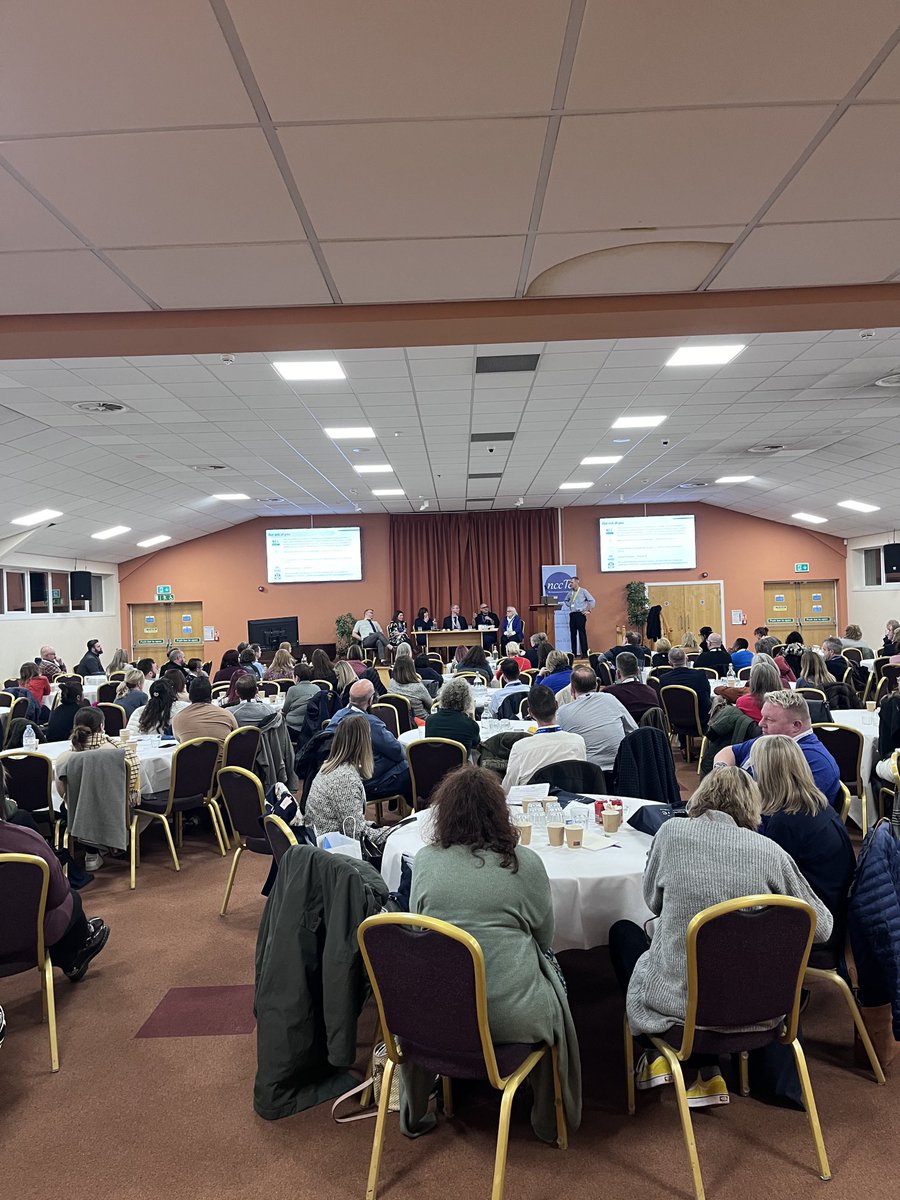 Final panel questions to bring the formal end to day 1. Moving onto Roundtable discussions and the infamous quiz!