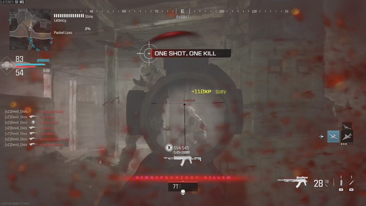 diosable's tweet image. 7on with a 6on Collat Ender init #MWIII 

#DareDios @DareRising @Tanzer