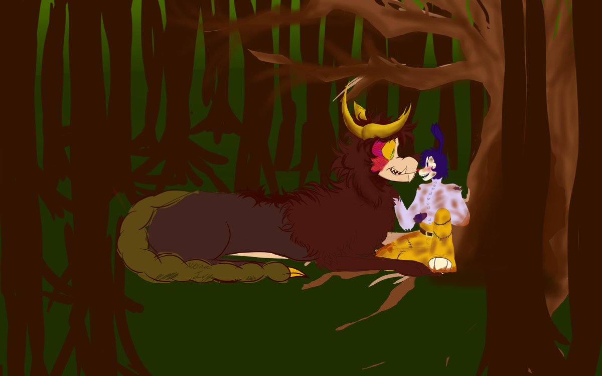 Mona_Ivy10's tweet photo. https://t.co/Ic44XmLwPz
Wrote a story of #yakkoxmax #yax  hope you all like it so far
#animanics #yakkowakkoanddot https://t.co/V0eniriWIE