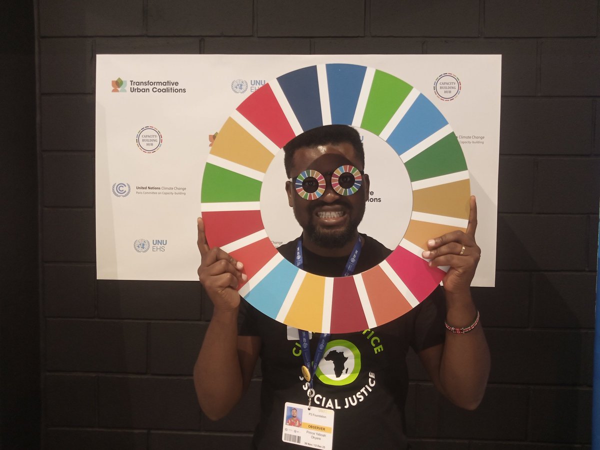 yawyeboah22's tweet photo. We are calling on the leaders of the G20 to take the critical first step: End all subsidies for fossil fuel companies! These subsidies perpetuate climate change and hinder progress towards a sustainable future.
#24HoursofReality
#NoBigOil https://t.co/ffqilPH0bp