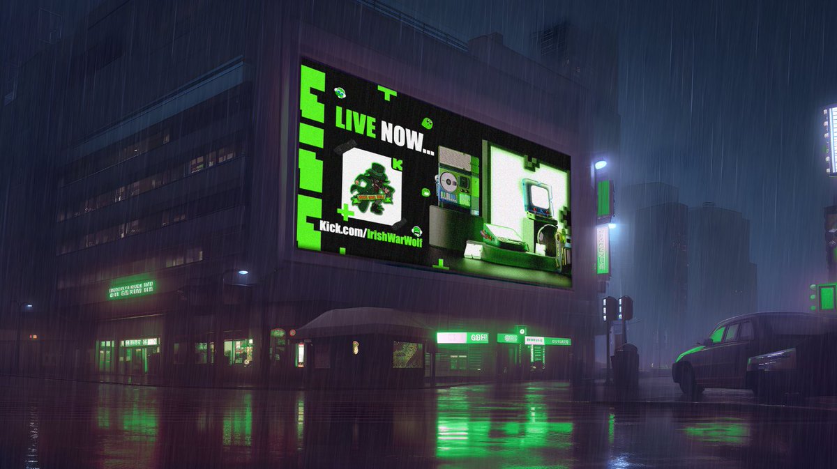 IrishWarWolf_'s tweet image. 🚁✨ Dive into the action with the latest Warzone update Day 2! 🎮🔥 Join me as we explore new features, tackle fresh challenges, and experience the excitement together. Don't miss out on the epic gameplay! 🌐kick.com/irishwarwolf  #WarzoneUpdate #LiveNow #GamingExcitement 🕹️👊