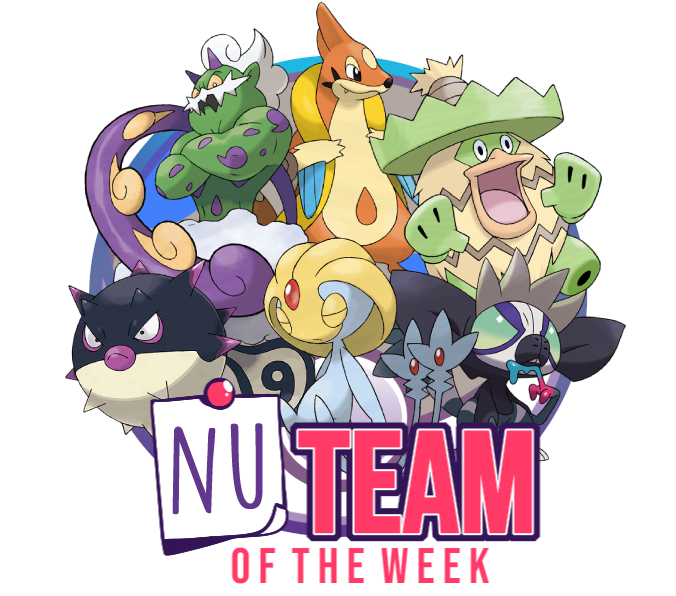 Smogon University - In this wild Crown Tundra OU metagame we've come to our  first slate of council voting: the juggernauts Genesect and Naganadel  return to Ubers once more for another generation!