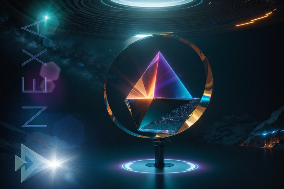 whocomesherewhy's tweet photo. @Onur0Vatansever @Coinkolik @BingXOfficial $Nexa
#Btc gibi güvenli
#Eth den #NexScript ile daha kolay programlanabilir
#Sol dan daha kapasiteli
Ölçeklenebilirlik sorununa, yüksek fee ücretlerine de çözümdür. Özünde #Satoshi'nin felsefesine temelden bağlıdır. #Btc 2.0 denilebilir. https://t.co/ejlG83AMir