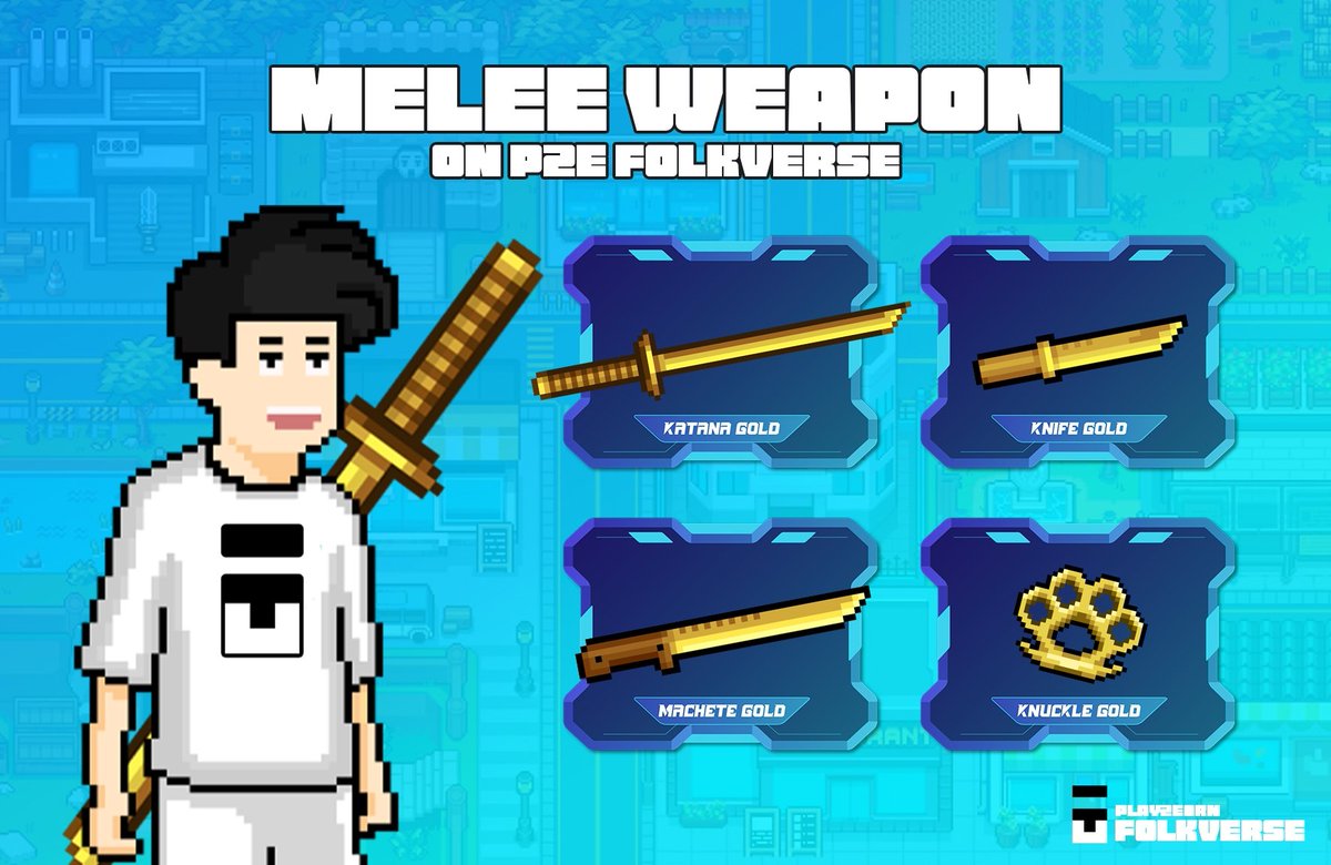 Folkverse I P2E On Solana tweet media