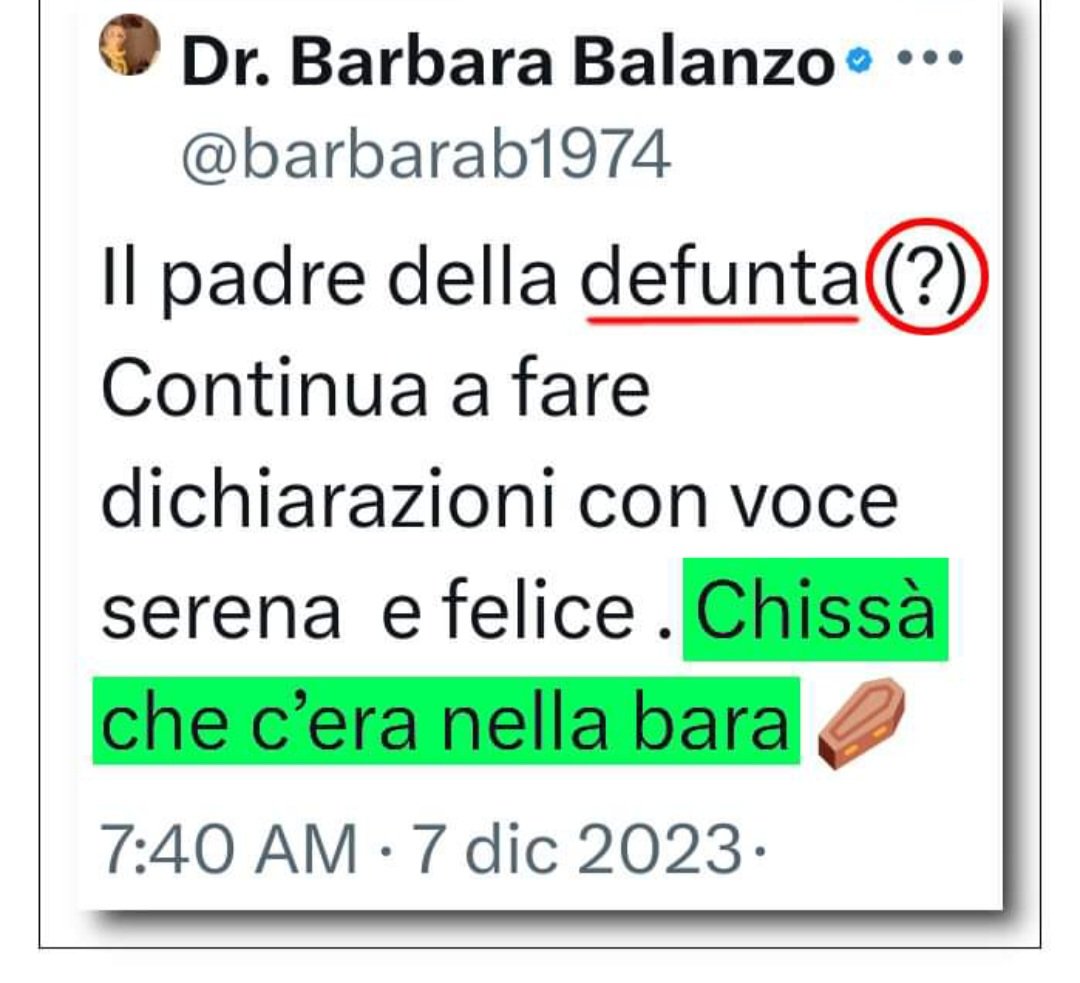 conteverde21's tweet photo. Ormai ha il cervello in pappa la radiata. Non ho parole https://t.co/2MqHDJj4mt