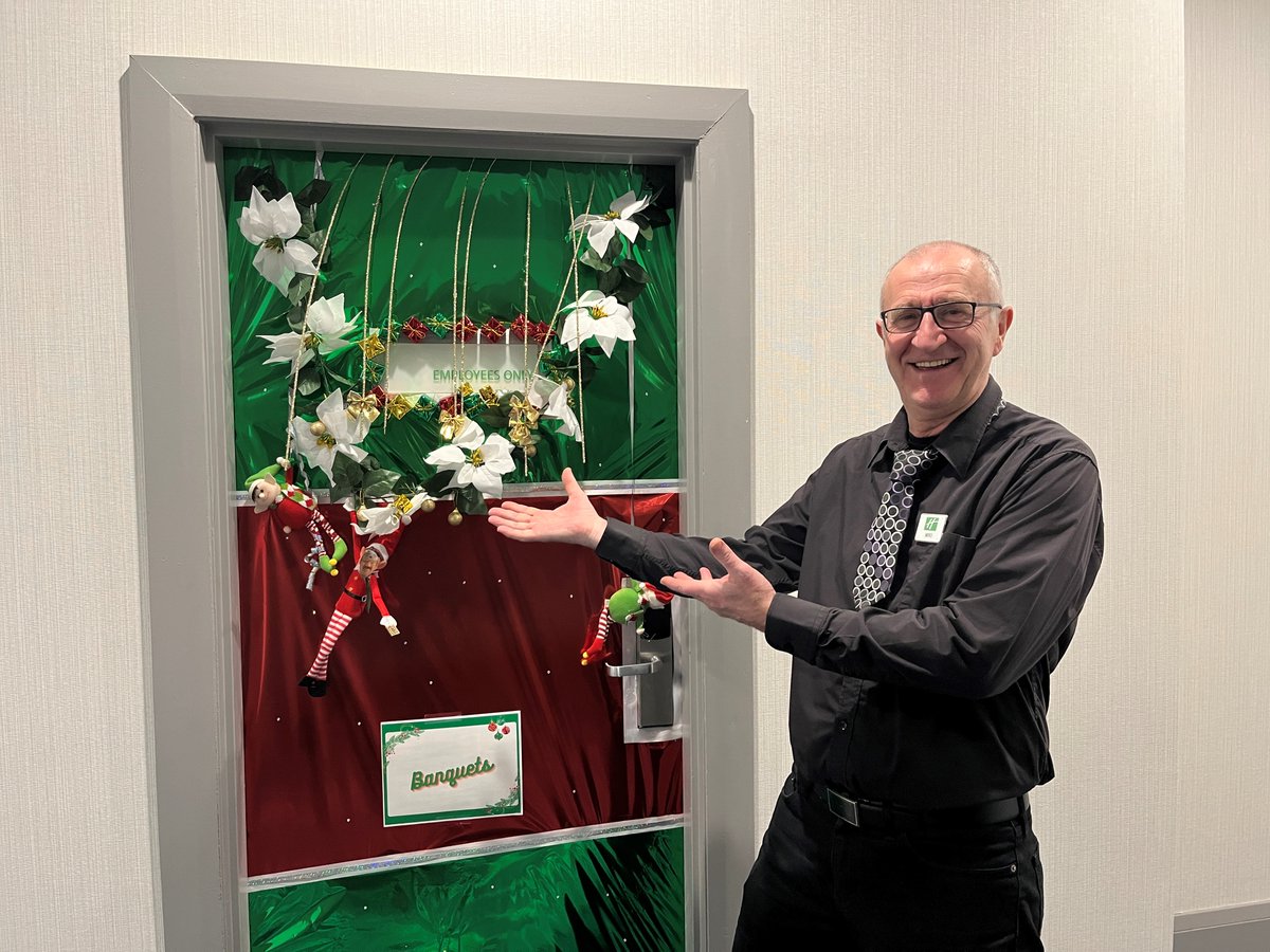 Holiday Inn Kanata tweet media