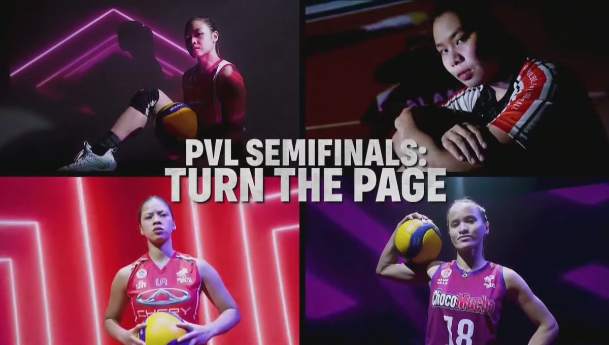 irisazcarraga's tweet photo. MVP Frontrunners? #PVL2023
Jema - Eya - Ces - Sisi https://t.co/Ut9ju3zzNd