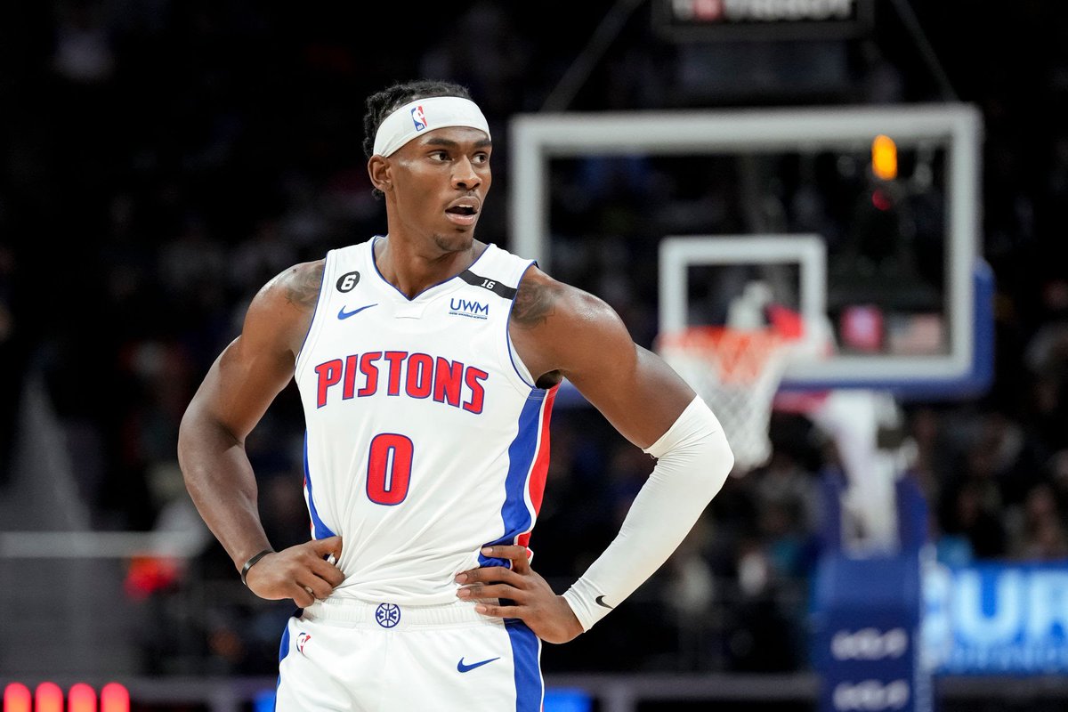 WfromDeBall's tweet image. Quote with your favorite player on every NBA East team.

BOS: Jrue
MIL: Giannis
ORL: Fultz
PHI: Joel
NYK: Brunson
IND: Hali
MIA: Bam/Jimmy
CLE: Mobley
BKN: Mikal
ATL: Dejounte 
TOR: Scottie
CHI: Caruso
CHA: Mark Williams
WAS: Bilal 
DET: Duren