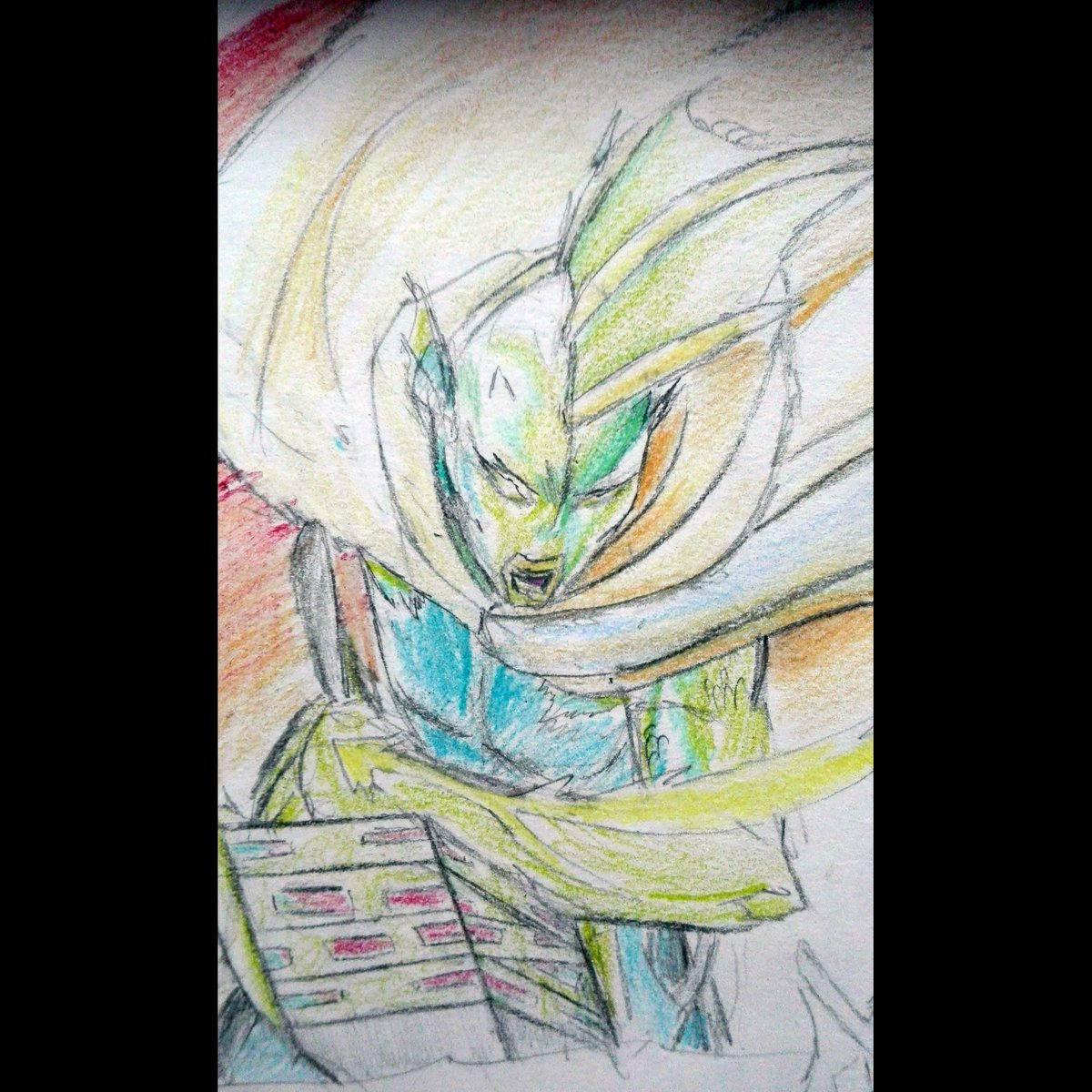 Volturius77's tweet photo. Today I ate borscht, I cleaned up the house a bit, I'm finishing the script for chapter 11 and I have 4 thumbnails for storyboards. 

That was a cool day
A day
to remember.

#wannabeacomicmaster 
#volturius #myart #wip #drawing #sketch #oc #originalcharacter #traditionalart #idea https://t.co/C2MMp0CuvH