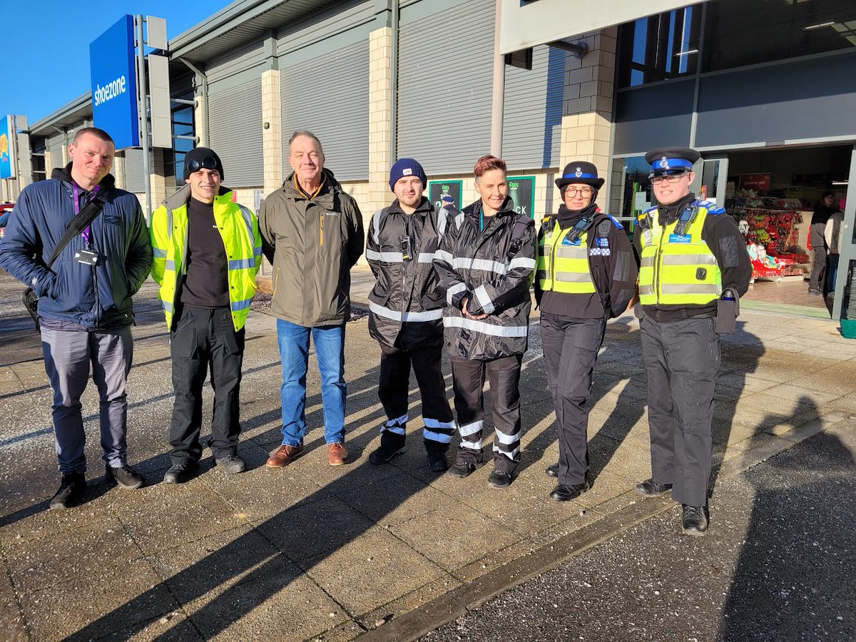 SoTCityCouncil's tweet photo. 🏙️ Last week we supported a multi-agency ‘week of action’ across town centres in #StokeonTrent. 

8⃣ fixed penalty notices were issued for illegal dumping

3⃣8⃣ penalty charge notices were issued at traffic and parking hotspots

2⃣ encampments were removed in Longton and Hanley https://t.co/QRdrPQV7p4