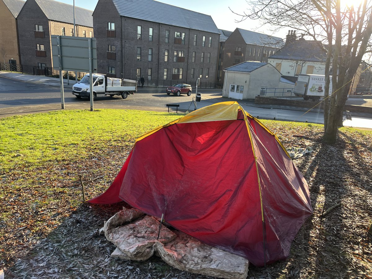 SoTCityCouncil's tweet photo. 🏙️ Last week we supported a multi-agency ‘week of action’ across town centres in #StokeonTrent. 

8⃣ fixed penalty notices were issued for illegal dumping

3⃣8⃣ penalty charge notices were issued at traffic and parking hotspots

2⃣ encampments were removed in Longton and Hanley https://t.co/QRdrPQV7p4