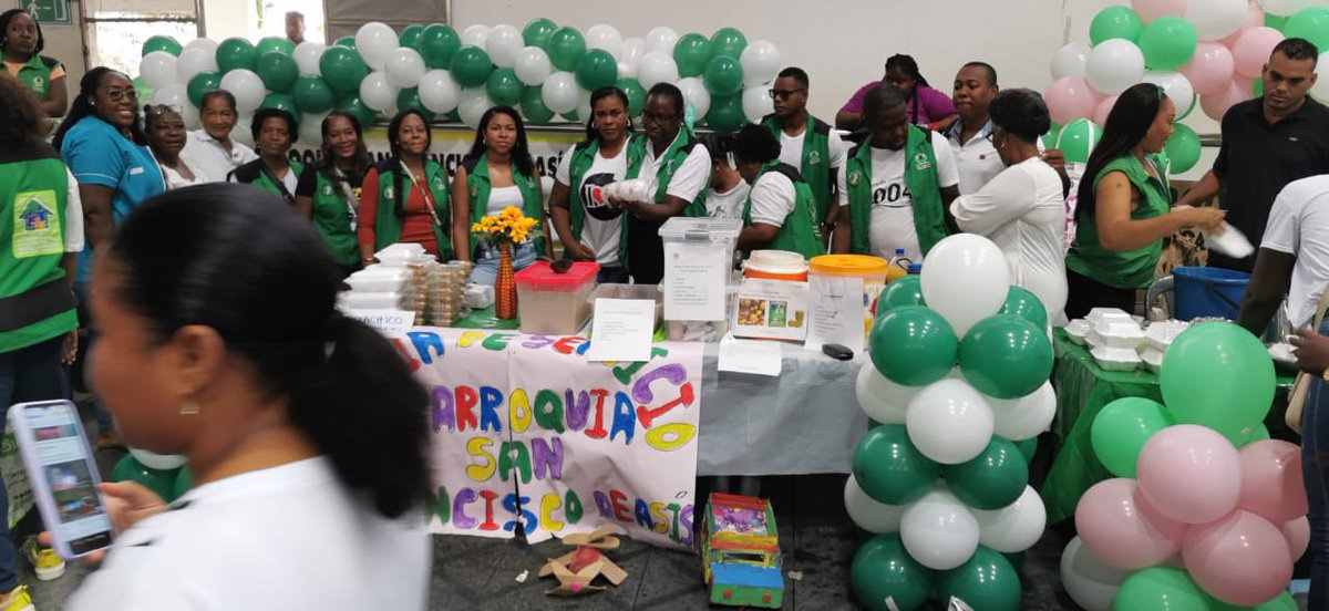 Fundación Parroquia San Francisco de Asís 🙏🏾