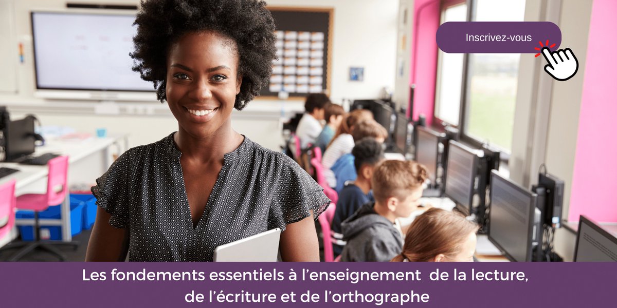 📢Enfin, nous voici! Nous célébrons le lancement de Les fondements essentiels à l'enseignement de la lecture, de l'écriture et de l'orthographe! En savoir plus cliquez idaontario.com/les-fondements…