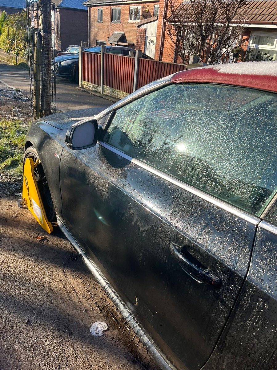 🏙️ Last week we supported a multi-agency ‘week of action’ across town centres in #StokeonTrent. 

8⃣ fixed penalty notices were issued for illegal dumping

3⃣8⃣ penalty charge notices were issued at traffic and parking hotspots

2⃣ encampments were removed in Longton and Hanley