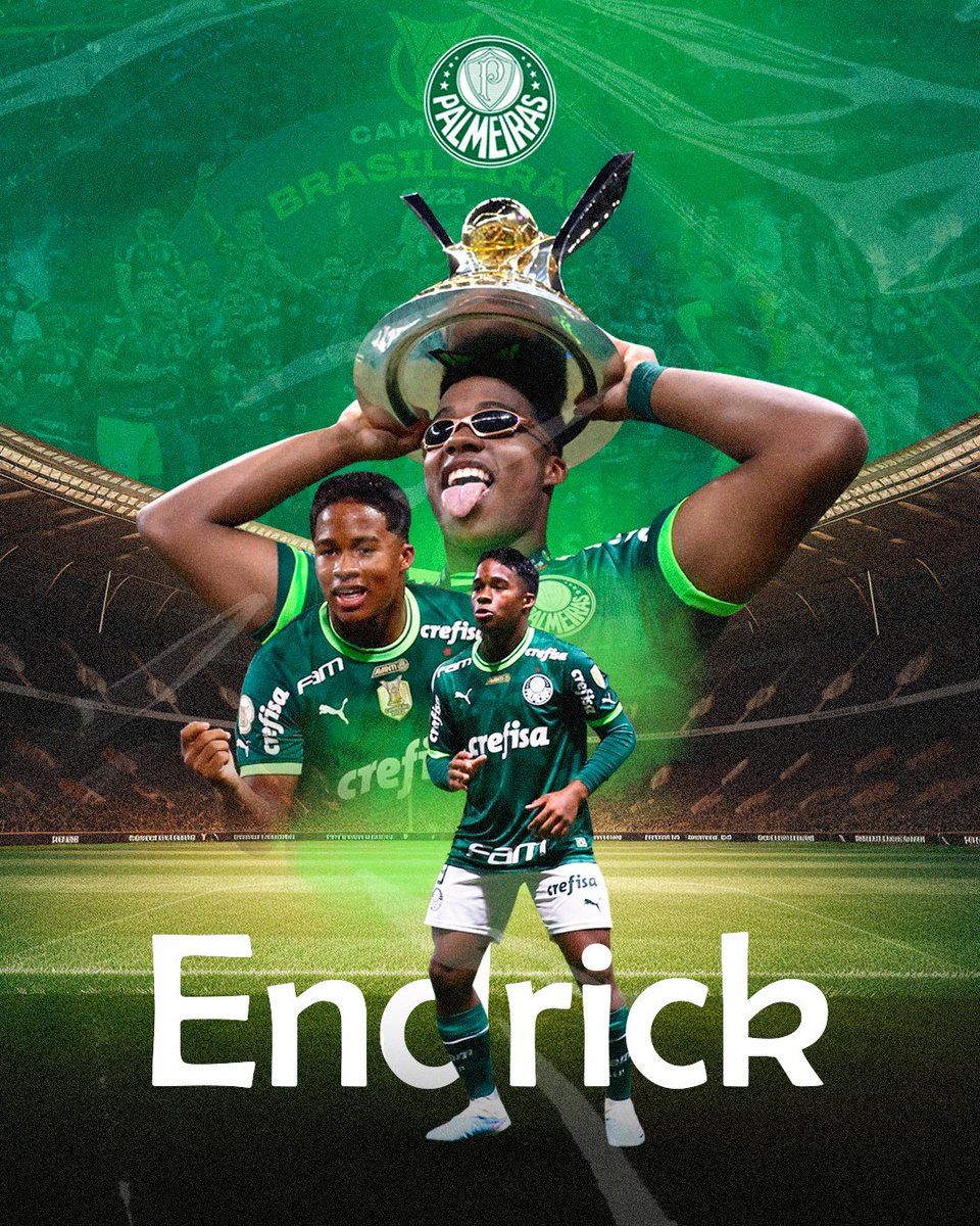 davidlacrea's tweet photo. ¡Endrick ⚽️!
@Endrick 

Diseño de flyer en Photoshop 🧑‍💻

#endrick #palmeira #brasileirao #brasil #photoshop #diseño #diseñografico #diseñodeflyer #lacreamedia #venezuela https://t.co/QpmZ5sZrE7