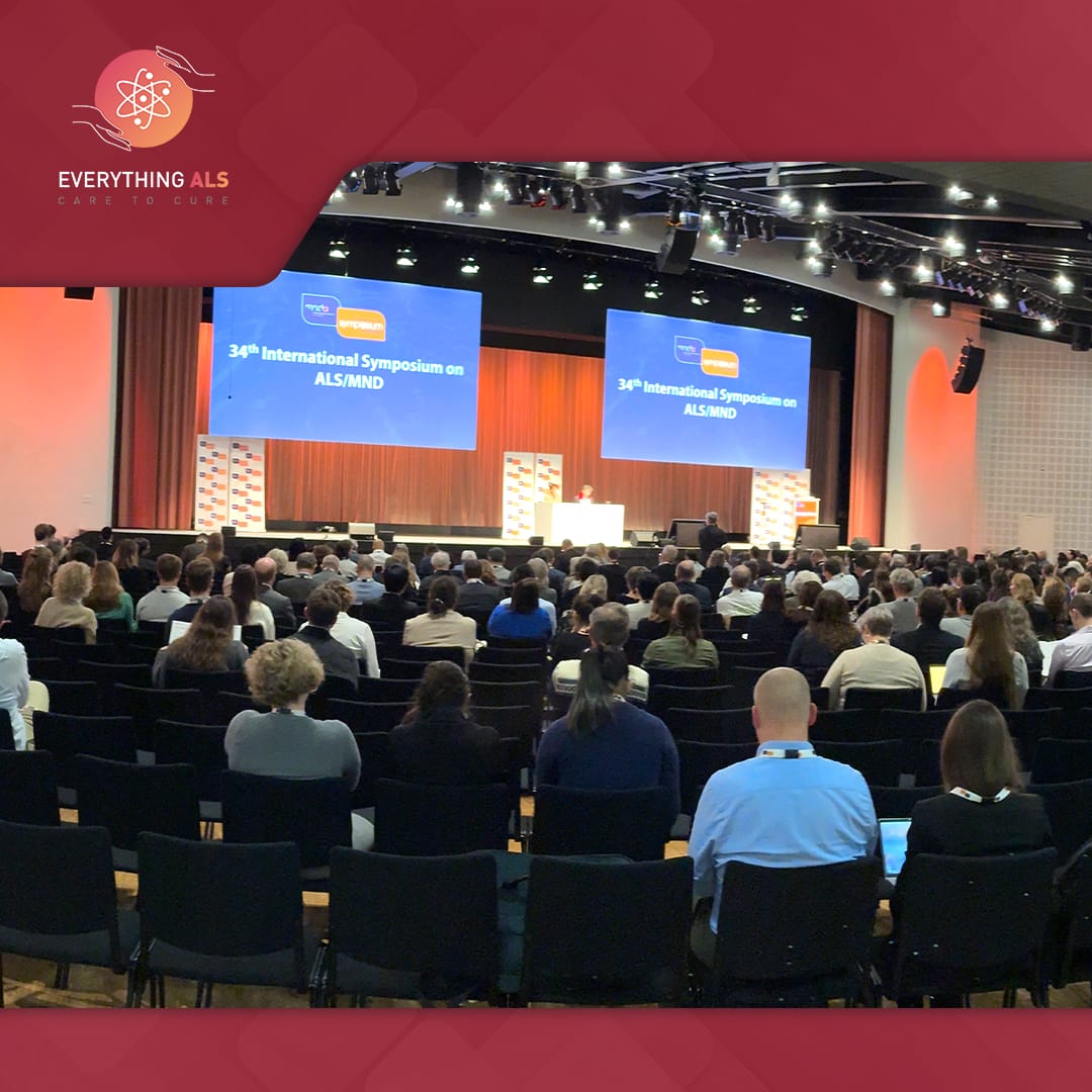 everything_als's tweet photo. The EverythingALS team is currently participating in the world's largest medical and scientific conference dedicated to Motor Neuron Disease and Amyotrophic Lateral Sclerosis in Basel, Switzerland, alongside more than 1000 delegates.
#ALSConference #MNDResearch #EverythingALS https://t.co/pdnxhaDxUj
