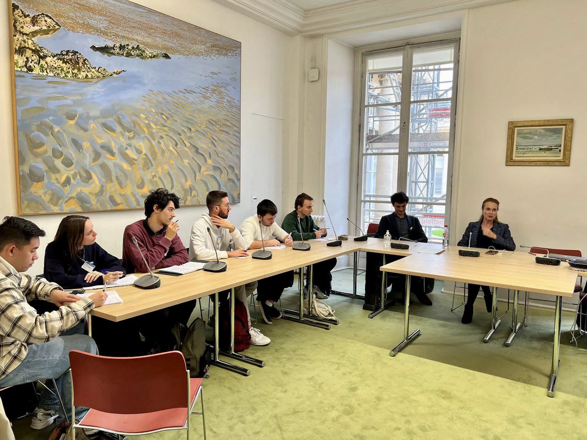 Violette Spillebout tweet media