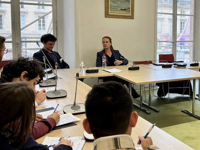 Violette Spillebout tweet media