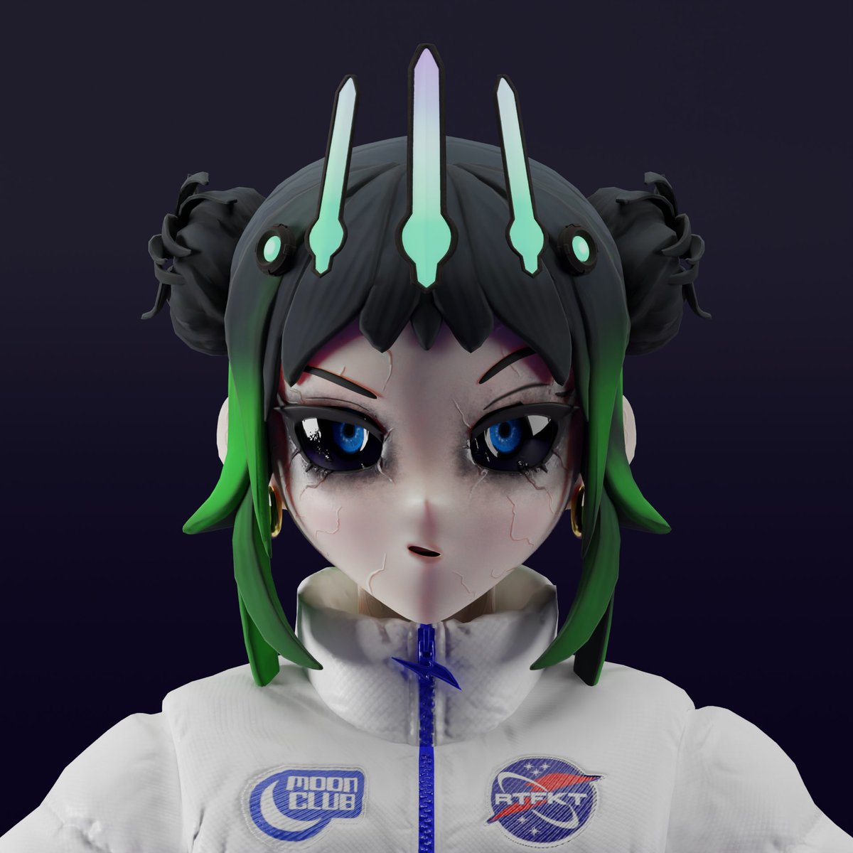 Tool Updates:
Clone Tools 2.1 + Clone Converter 1.1 🛠️

Let’s make facial expressions &amp; animations easier

New Feature: Join Facial Blendshape Meshes

Detailed usage below 👇
1/